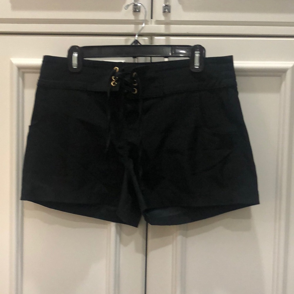 La Blanca Cover Up Shorts Small